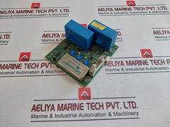 Kone 725813 H02 Current Measurement Board T894V-0