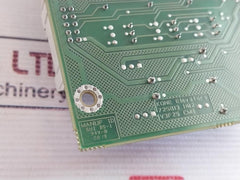 Kone 725813 H02 Current Measurement Board 94V