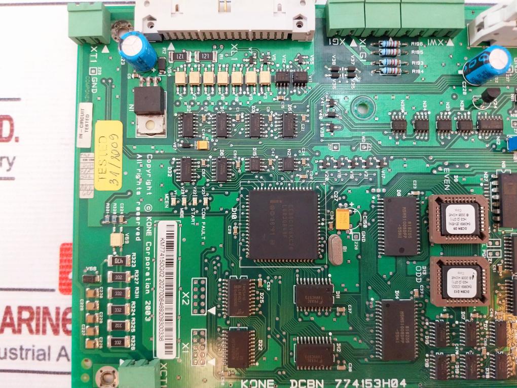 Kone 774153H04 Printed Circuit Board