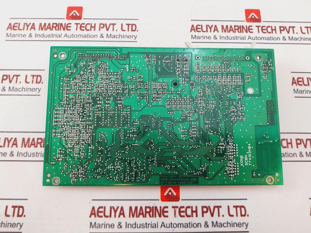 Kone 774153H04 Printed Circuit Board