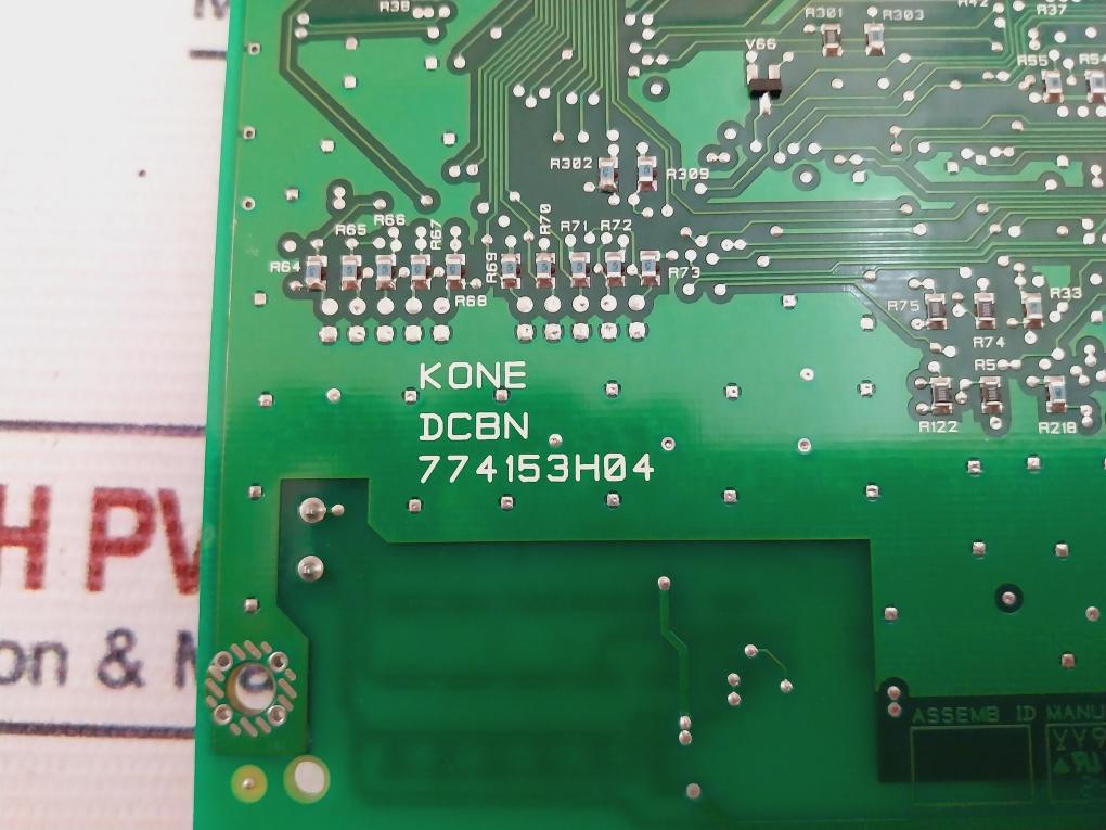 Kone 774153H04 Printed Circuit Board