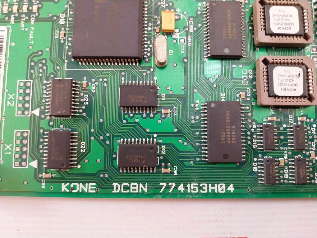 Kone 774153H04 Printed Circuit Board