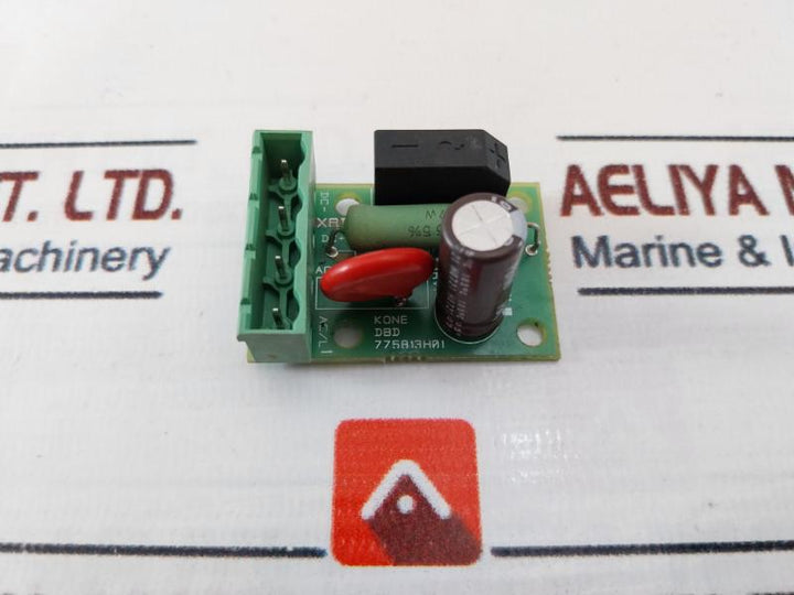 Kone 775813H01 PCB Rectifier Module