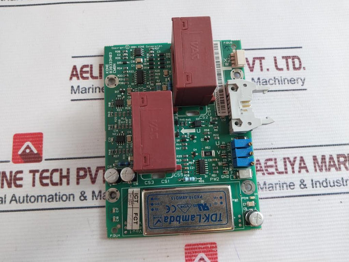Kone 838333H03 Circuit Board