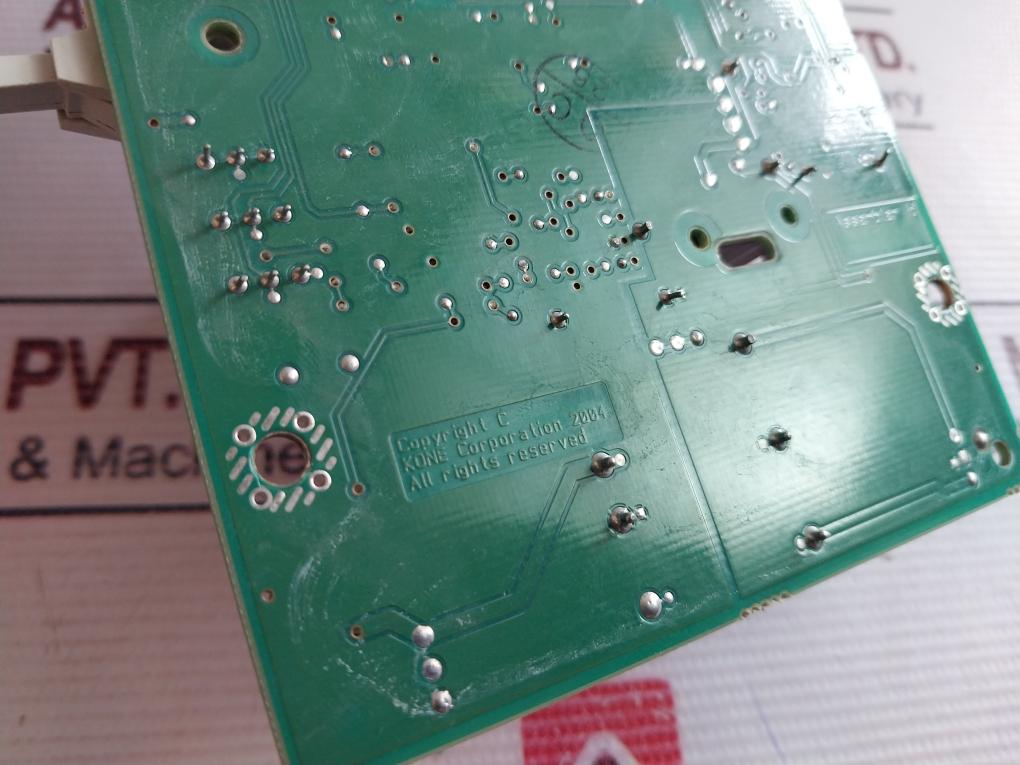 Kone 838333H03 Circuit Board