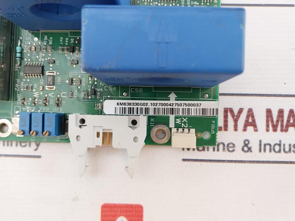 Kone 838333H03 Circuit Board 94V