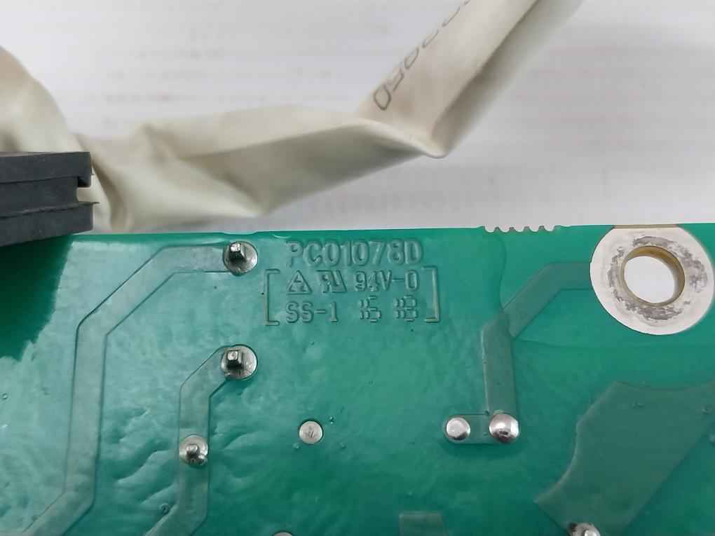 Kone Control Pcb Board For Elevator System Pc01078D