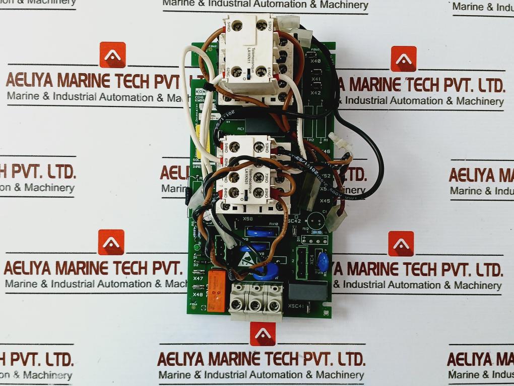 Kone Corporation Co16 Inverter Board