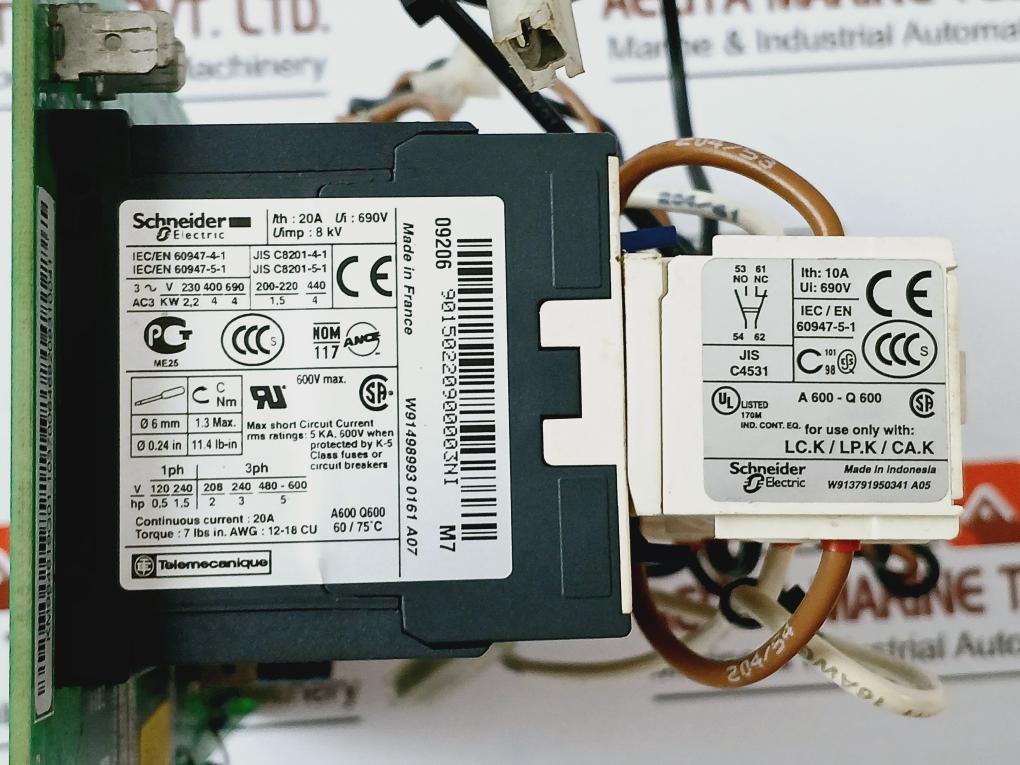 Kone Corporation Co16 Inverter Board