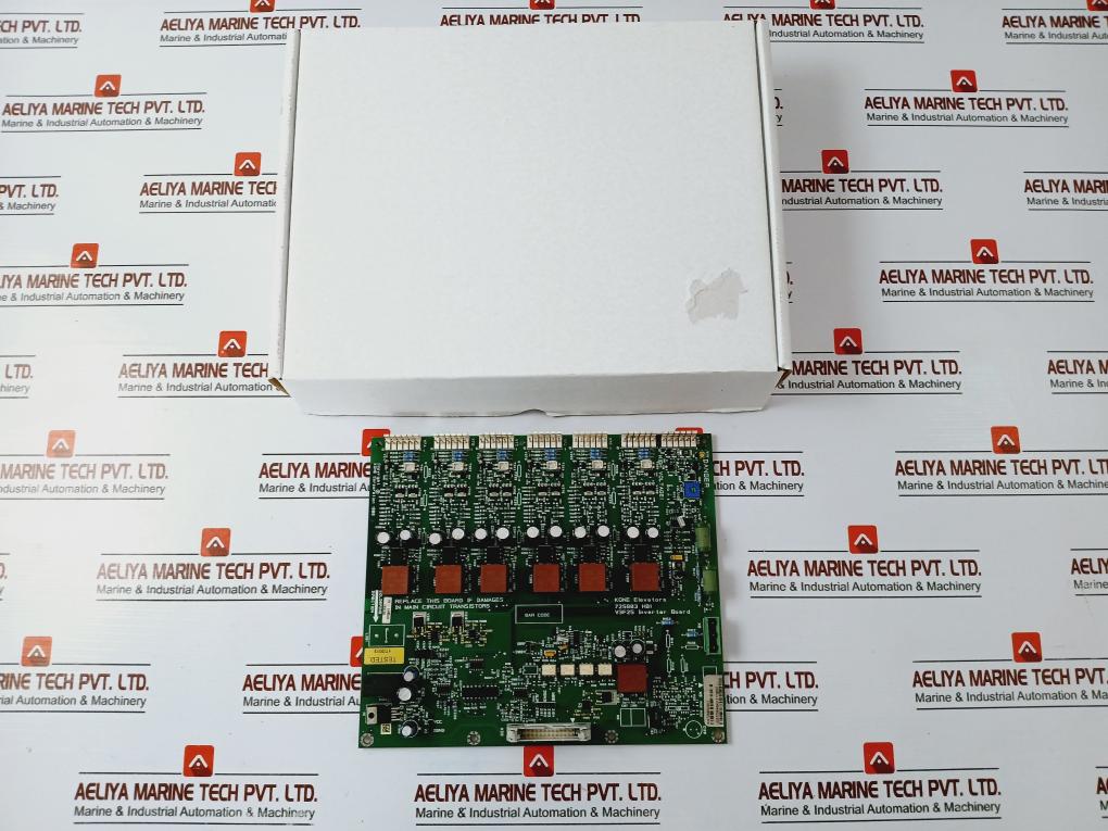 Kone Km725800G01 Elevator V3F25 Inverter Board