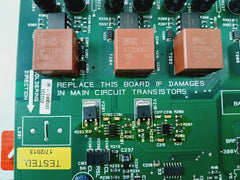 Kone Km725800G01 Elevator V3F25 Inverter Board