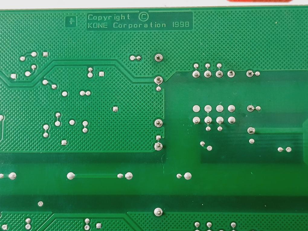 Kone Km725800G01 Elevator V3F25 Inverter Board