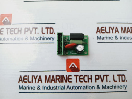 Kone DBD 775813H01 PCB Card 94V-0