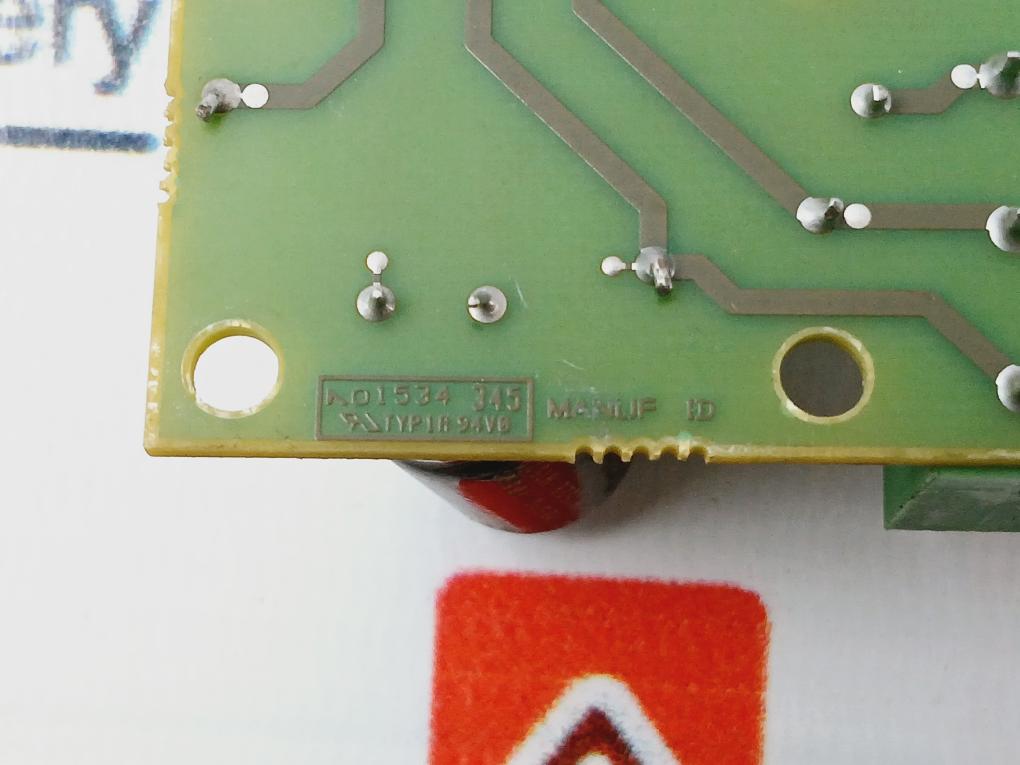 Kone DBD 775813H01 Printed Circuit Board