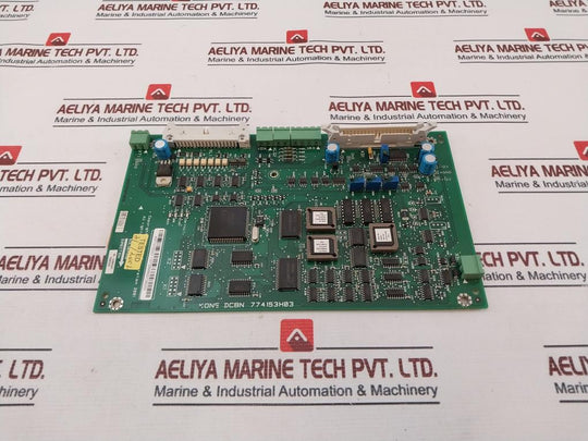 Kone Dcbn 774153H03 Printed Circuit Board 94V