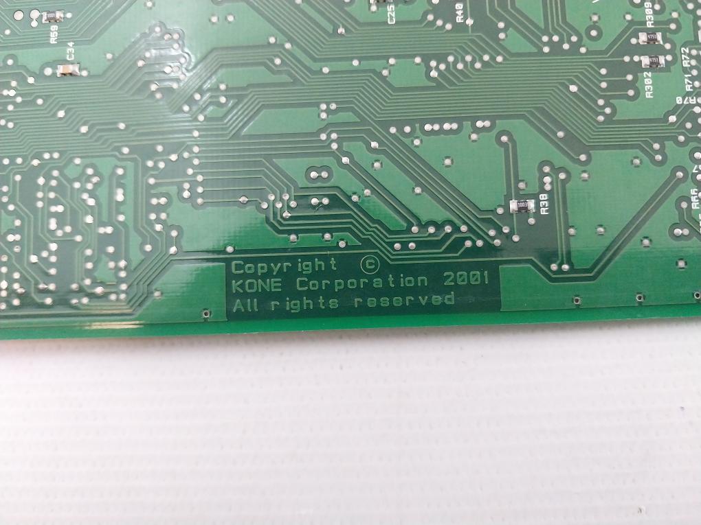 Kone Dcbn 774153H03 Printed Circuit Board 94V