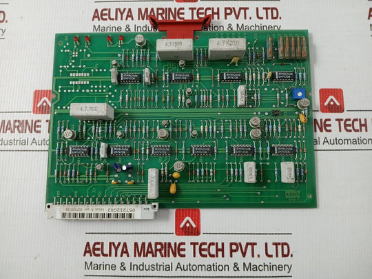 Kone Elevator Controller Pcb Card 57217