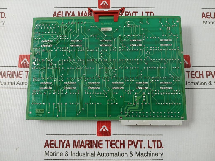 Kone Elevator Controller Pcb Card 57217
