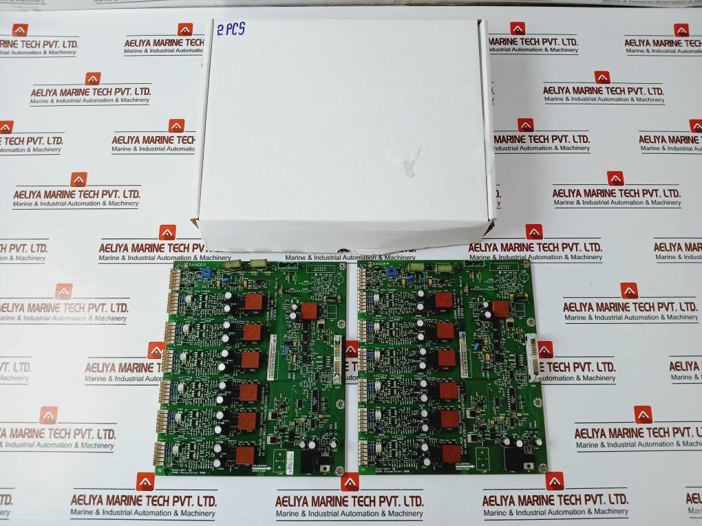 Kone Elevator Km725800g01 V3f25 Inverter Board