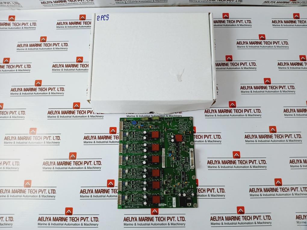 Kone Elevator Km725800g01 V3f25 Inverter Board