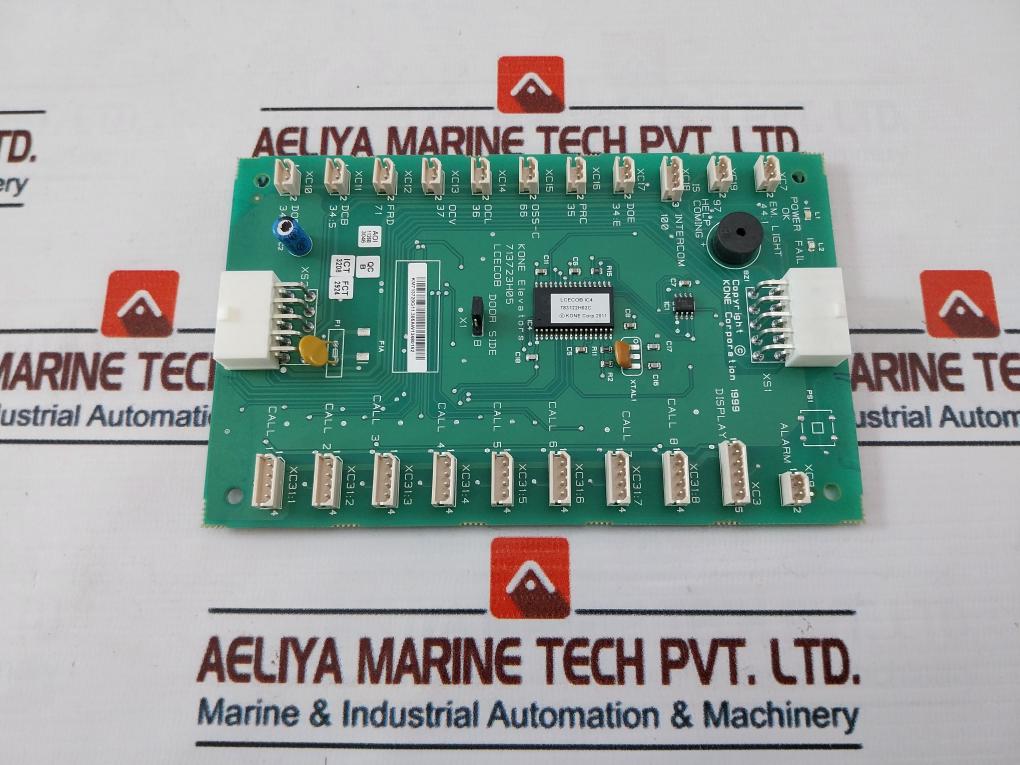 Kone Elevators 713723H05 Pcb Board