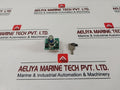Kone F2Kks2 Pcb Elevator Key Switch