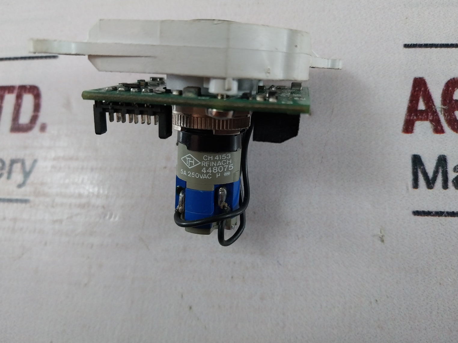 Kone F2Kks2 Pcb Elevator Key Switch