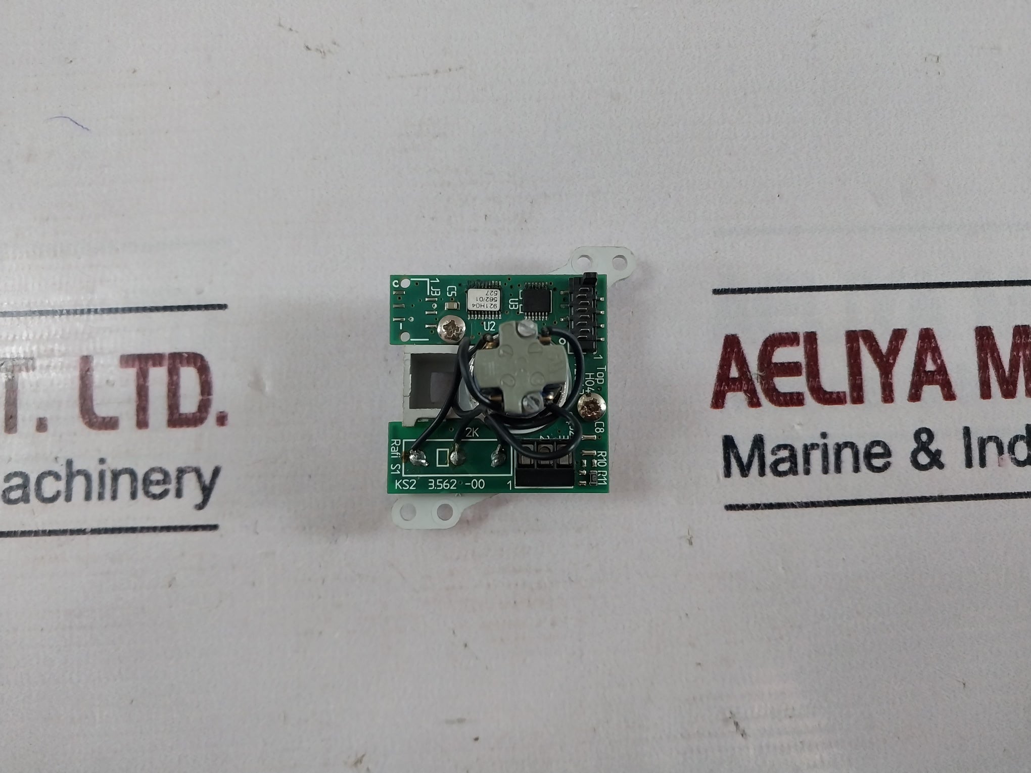 Kone F2Kks2 Pcb Elevator Key Switch