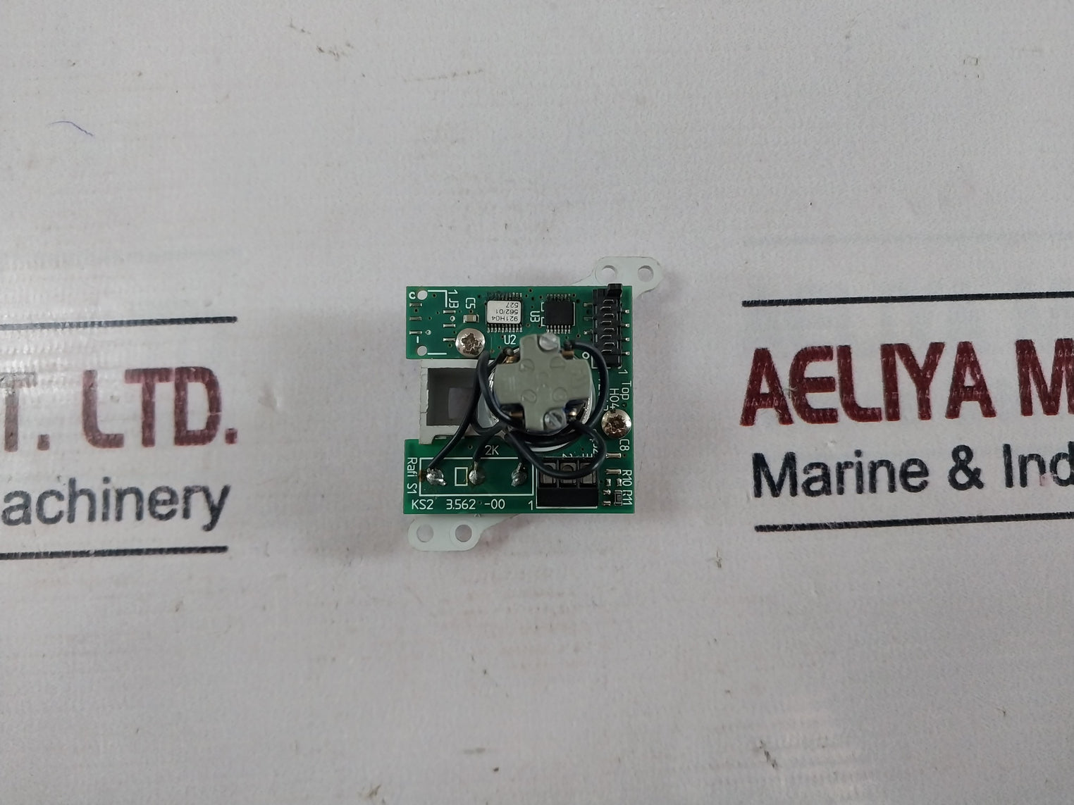 Kone F2Kks2 Pcb Elevator Key Switch