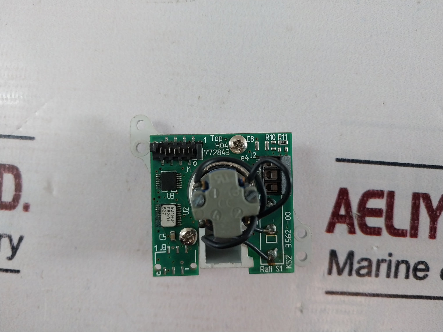Kone F2Kks2 Pcb Elevator Key Switch