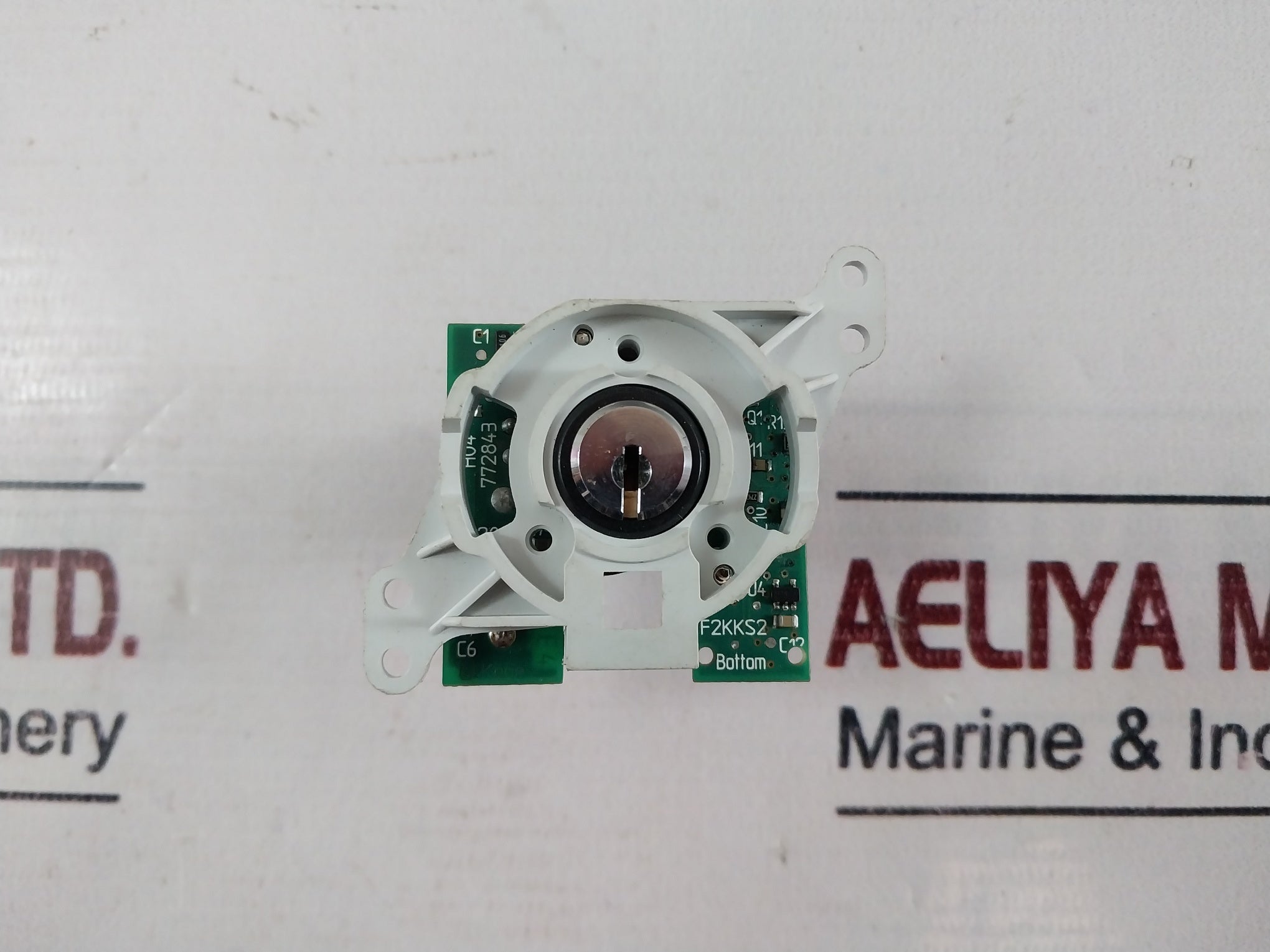 Kone F2Kks2 Pcb Elevator Key Switch