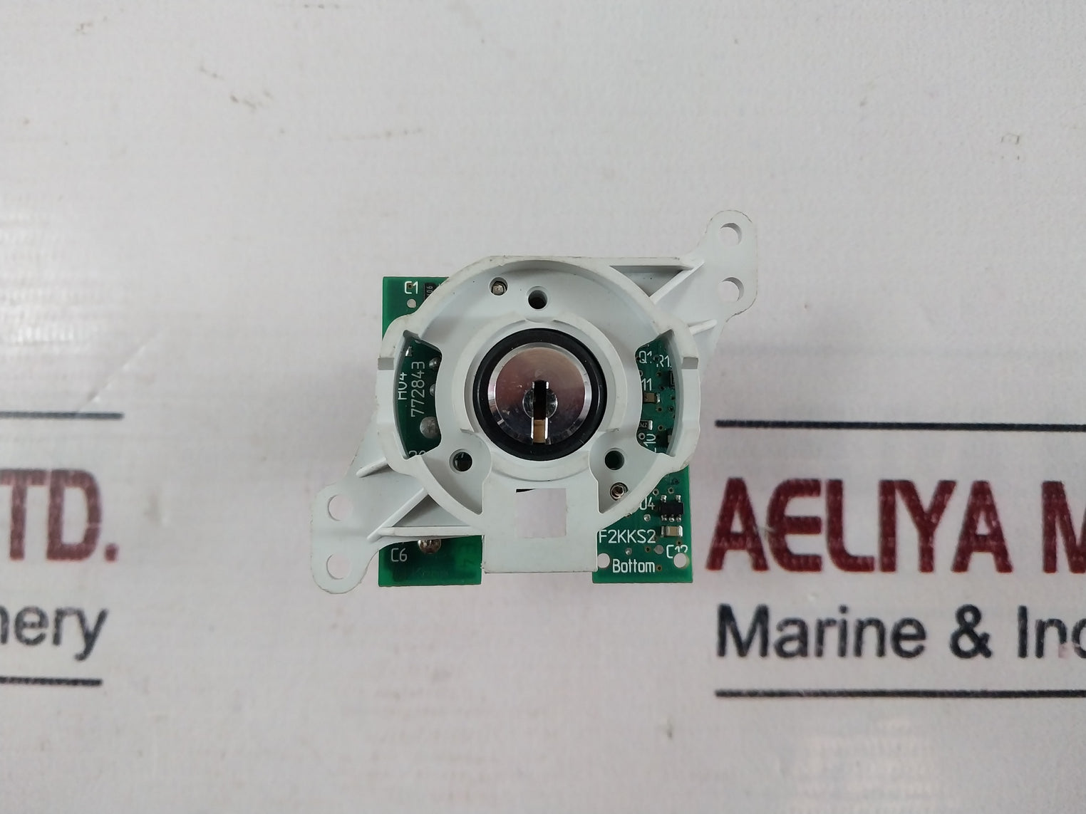 Kone F2Kks2 Pcb Elevator Key Switch