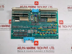 Kone Input/Output Card Pcb Mcc85/A2/Io