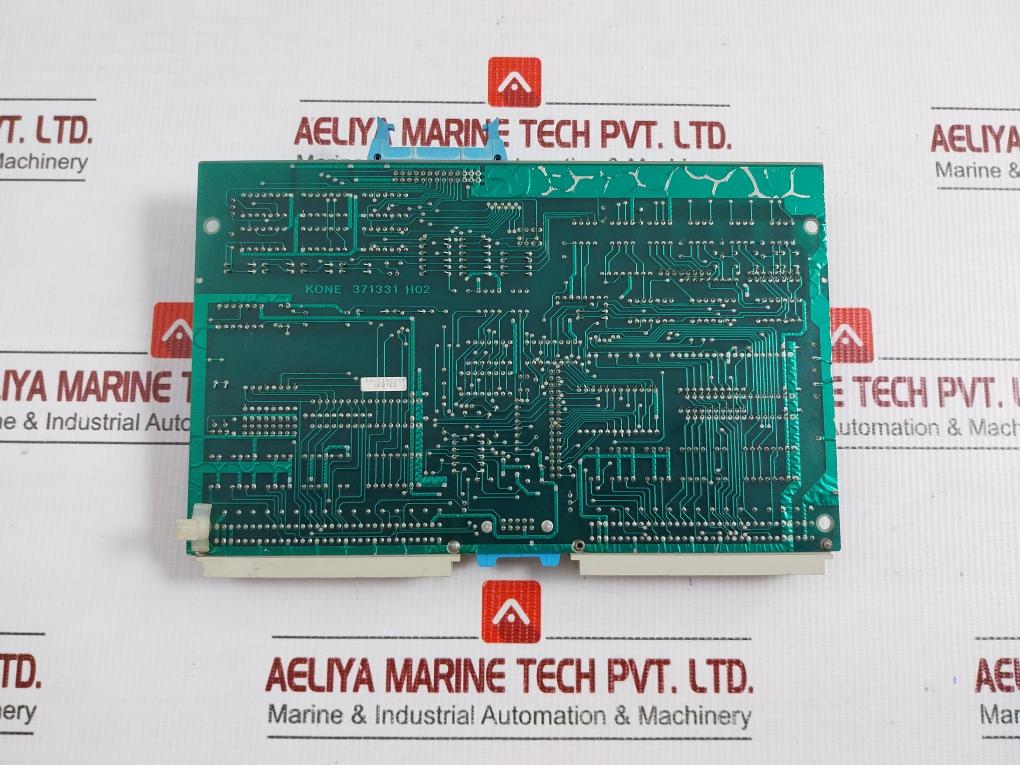 Kone Input/Output Card Pcb Mcc85/A2/Io