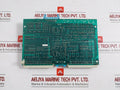 Kone Input/Output Card Pcb Mcc85/A2/Io