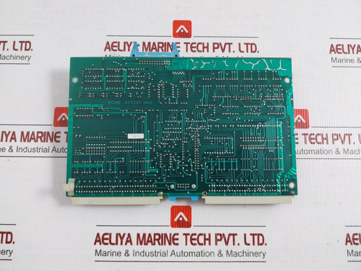 Kone Input/Output Card Pcb Mcc85/A2/Io