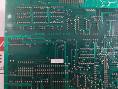 Kone Input/Output Card Pcb Mcc85/A2/Io