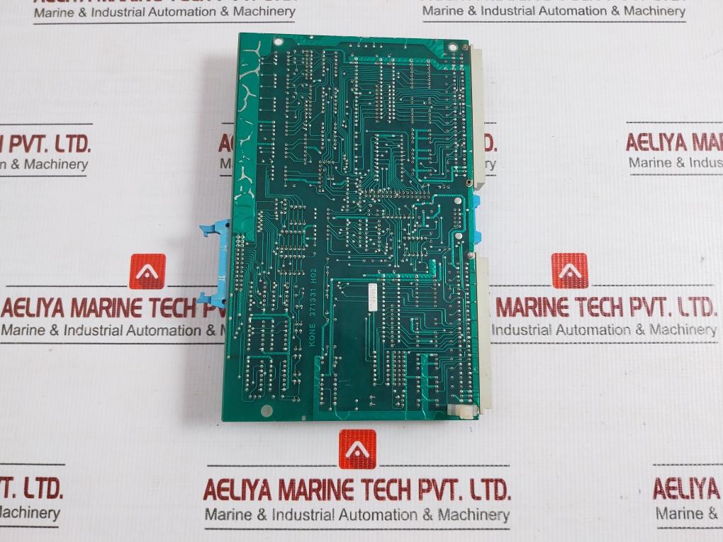 Kone Input/Output Card Pcb Mcc85/A2/Io