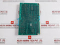 Kone Input/Output Card Pcb Mcc85/A2/Io