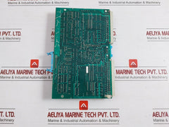 Kone Input/Output Card Pcb Mcc85/A2/Io