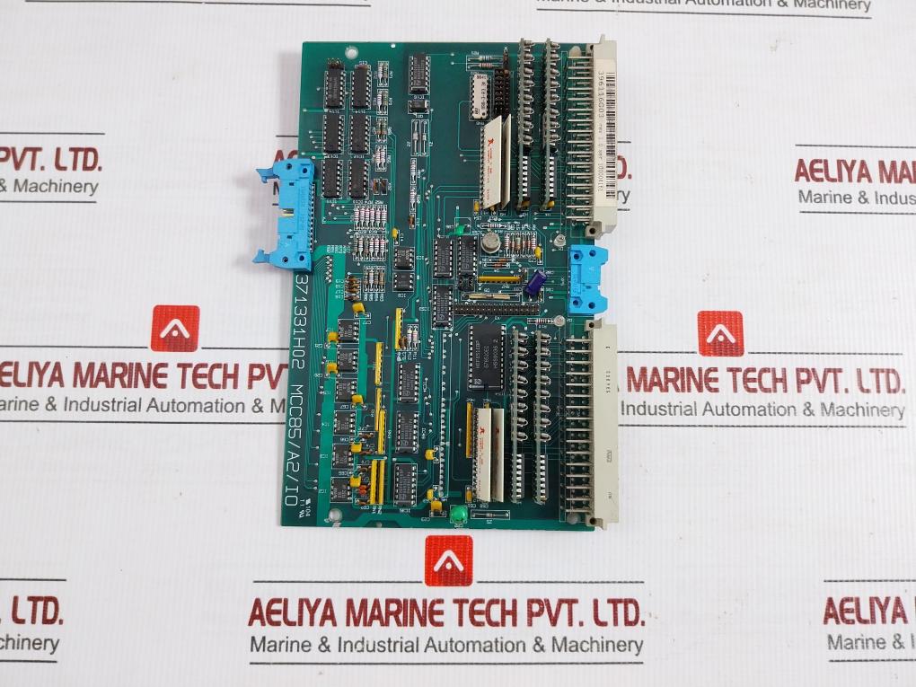 Kone Input/Output Card Pcb Mcc85/A2/Io