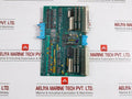 Kone Input/Output Card Pcb Mcc85/A2/Io