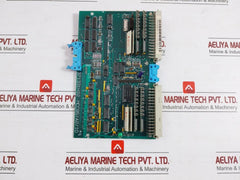 Kone Input/Output Card Pcb Mcc85/A2/Io