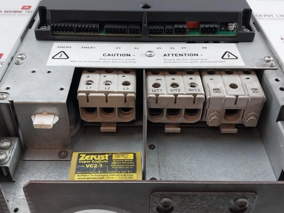 Kone Inverter Ac Drive 22Kw 400V/30Hp Km997159+Gsse_Local