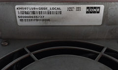 Kone Inverter Ac Drive 22Kw 400V/30Hp Km997159+Gsse_Local