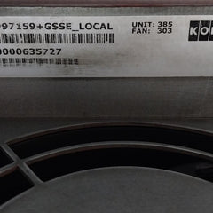Kone Inverter Ac Drive 22Kw 400V/30Hp Km997159+Gsse_Local