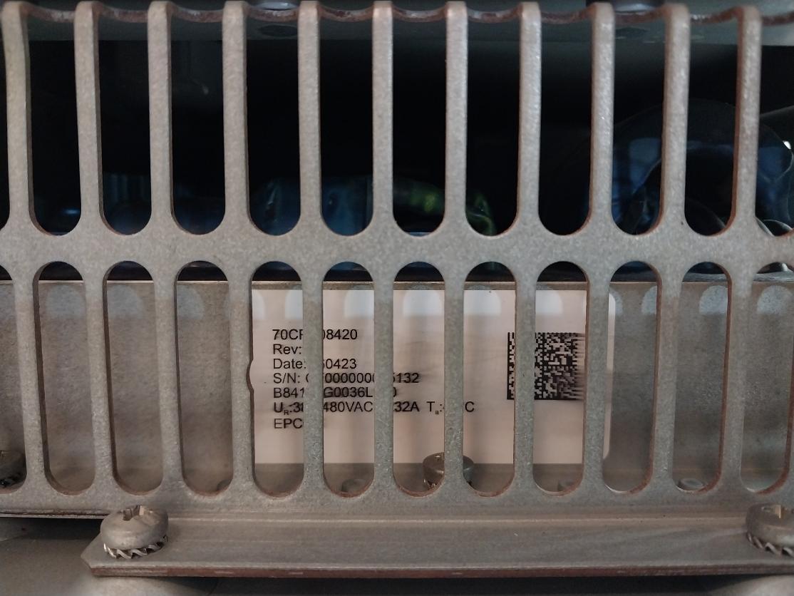 Kone Inverter Ac Drive 22Kw 400V/30Hp Km997159+Gsse_Local