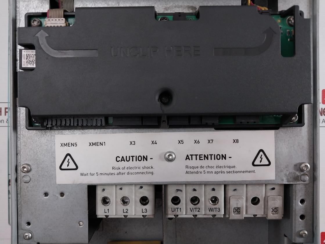 Kone Inverter Ac Drive 22Kw 400V/30Hp Km997159+Gsse_Local