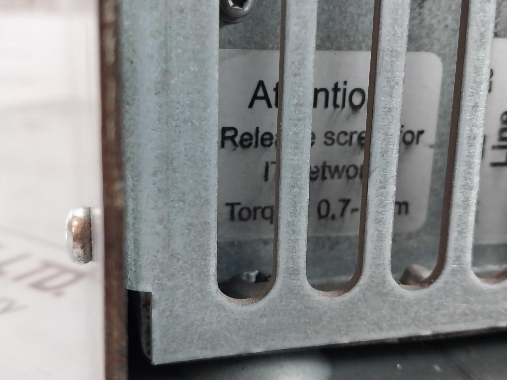 Kone Inverter Ac Drive Input 400V 50-60Hz 82A Km997161