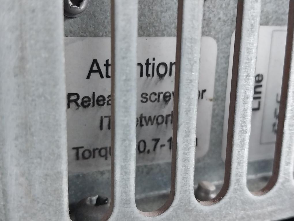 Kone Inverter Ac Drive Input 400V 50-60Hz 82A Km997161